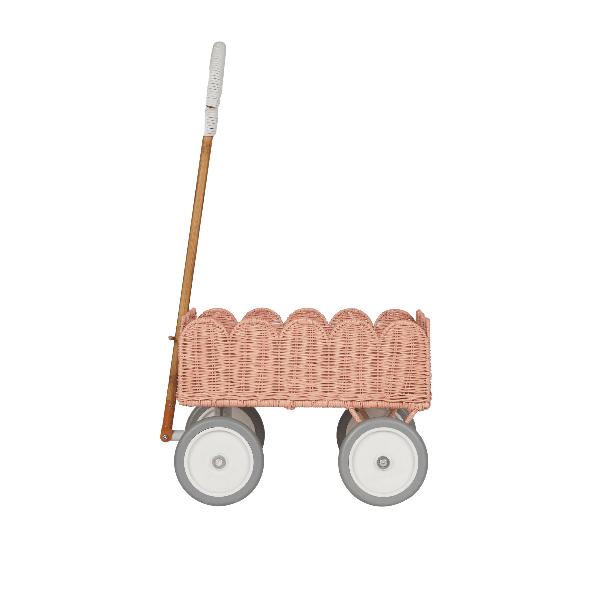 Petal Wonder Wagon - Seashell Pink