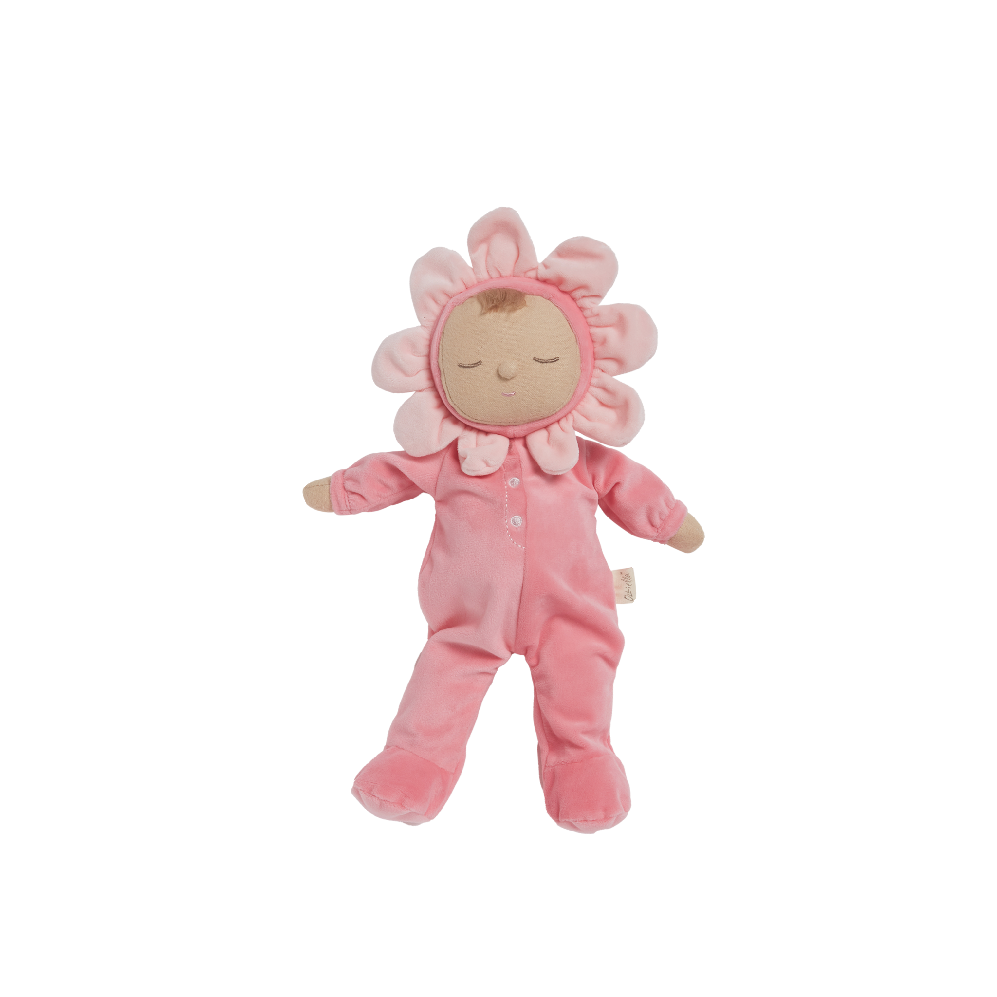 Petal Dozy Dinkums - Twinkle Fuchsia