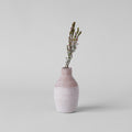 Pink Terra Cotta Vase