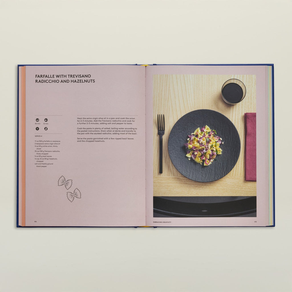 The Book of Pasta
