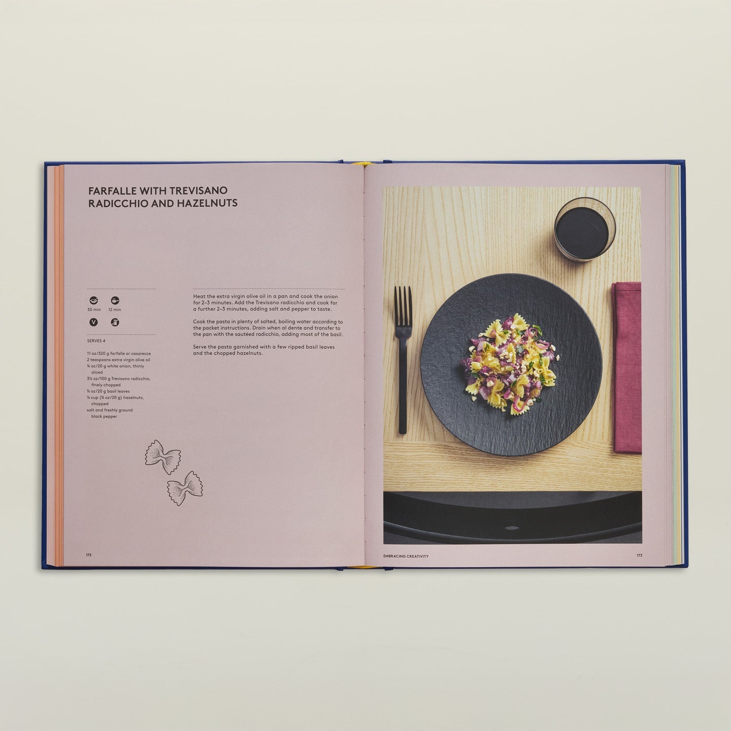 The Book of Pasta