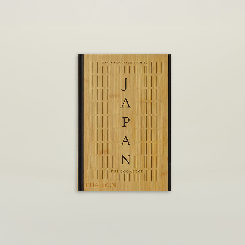 Japan the Cookbook