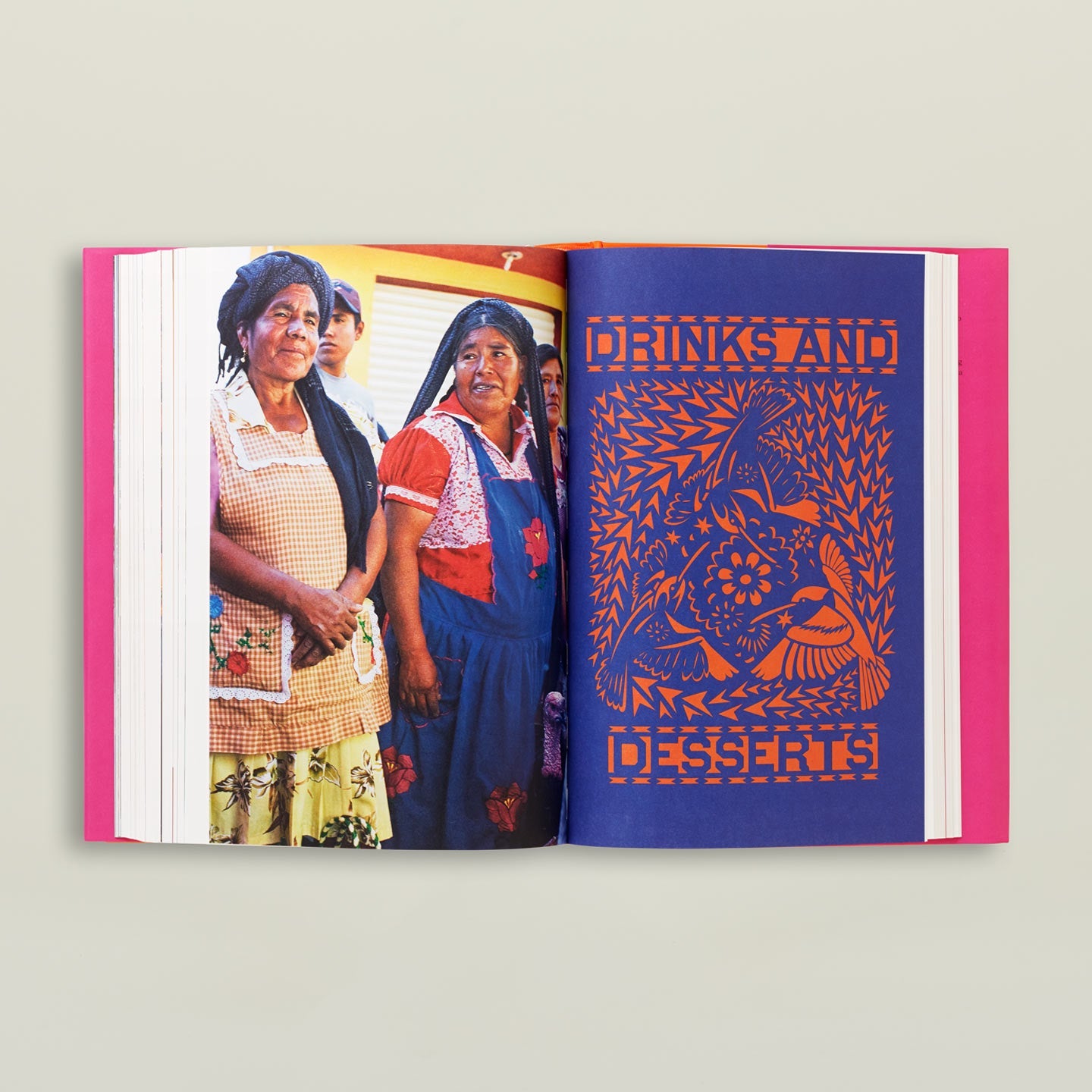 Mexico the Cookbook