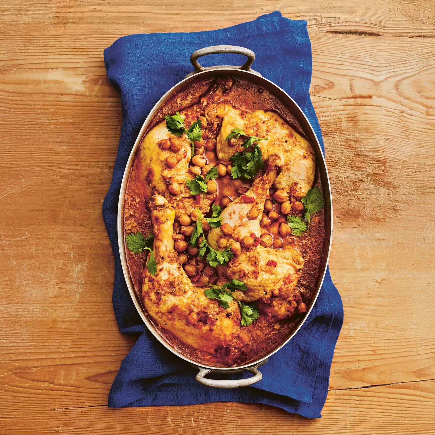 The North African Cookbook