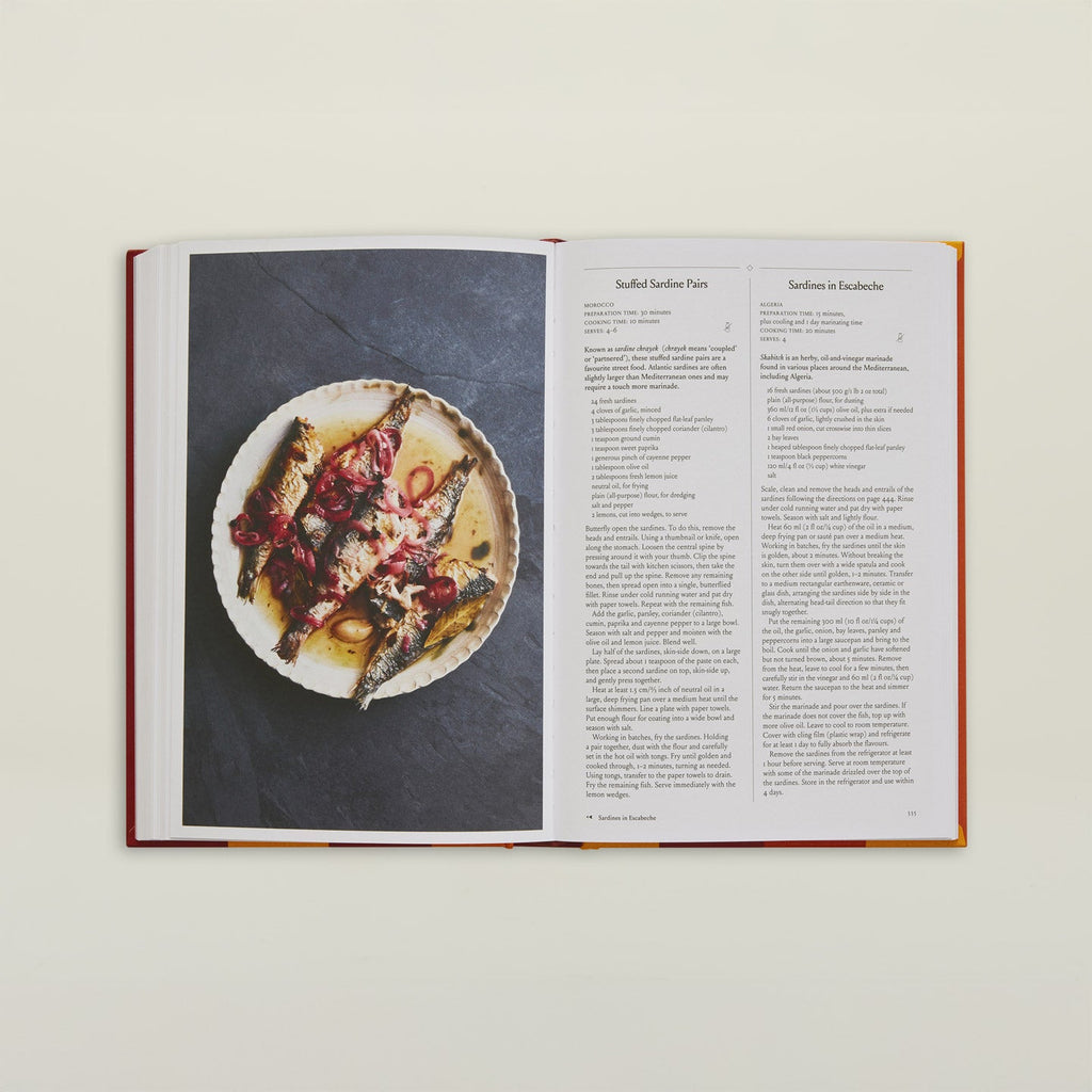 The North African Cookbook