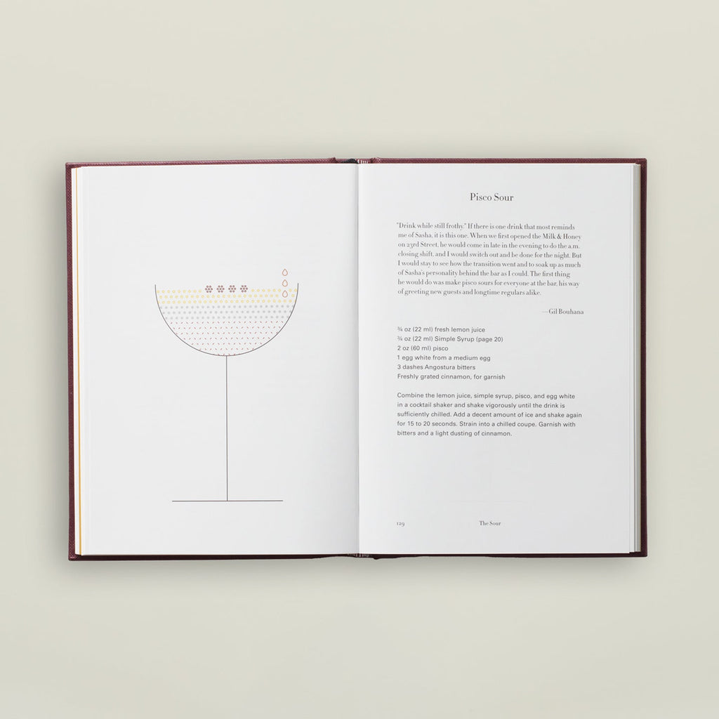 Regarding Cocktails