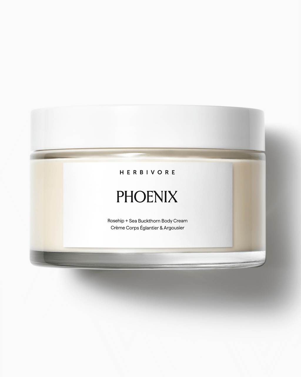 PHOENIX Rosehip + Sea Buckthorn Body Cream