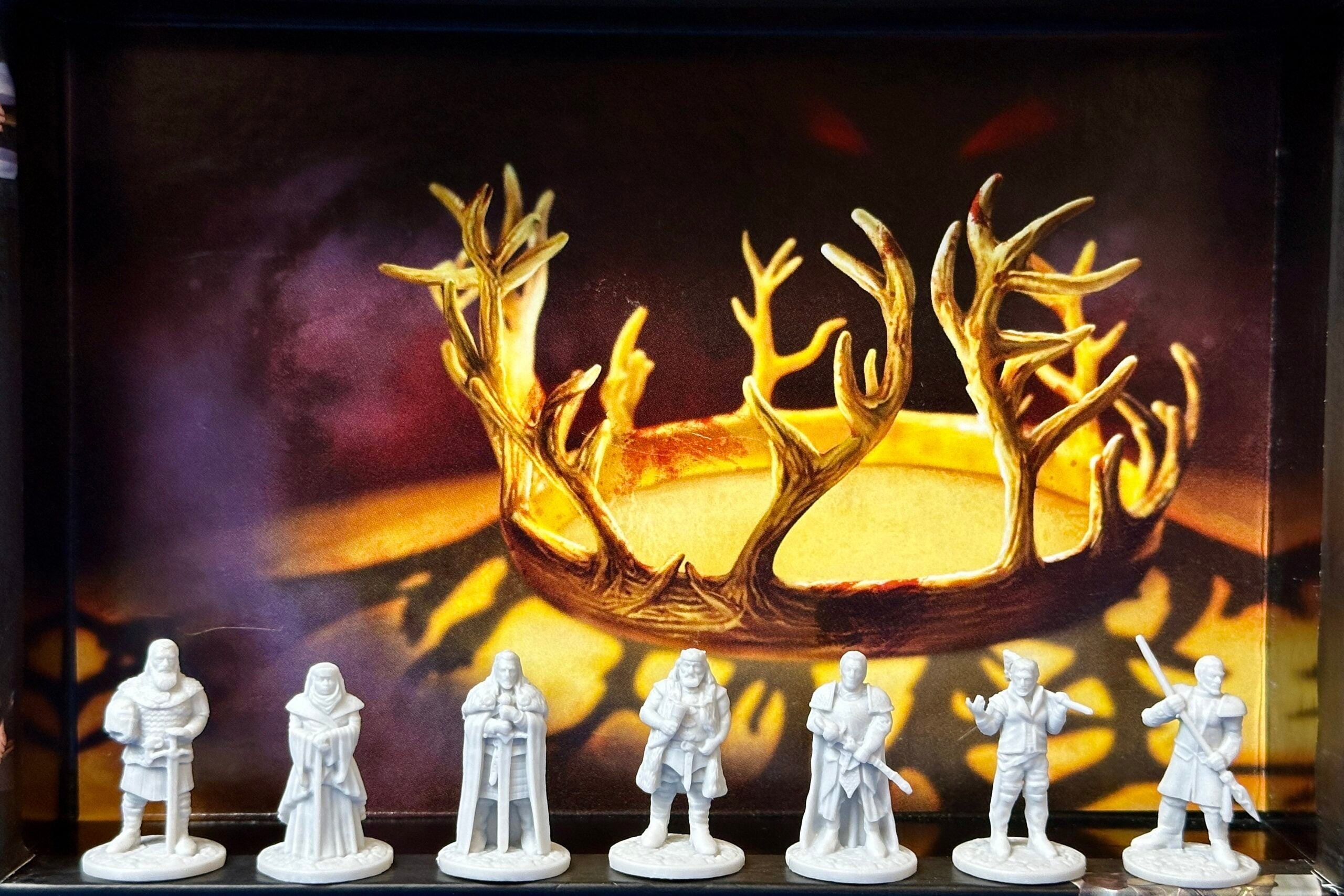 Tiny Epic Game of Thrones™ Deluxe