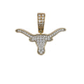 Texas Longhorns Micro Logo