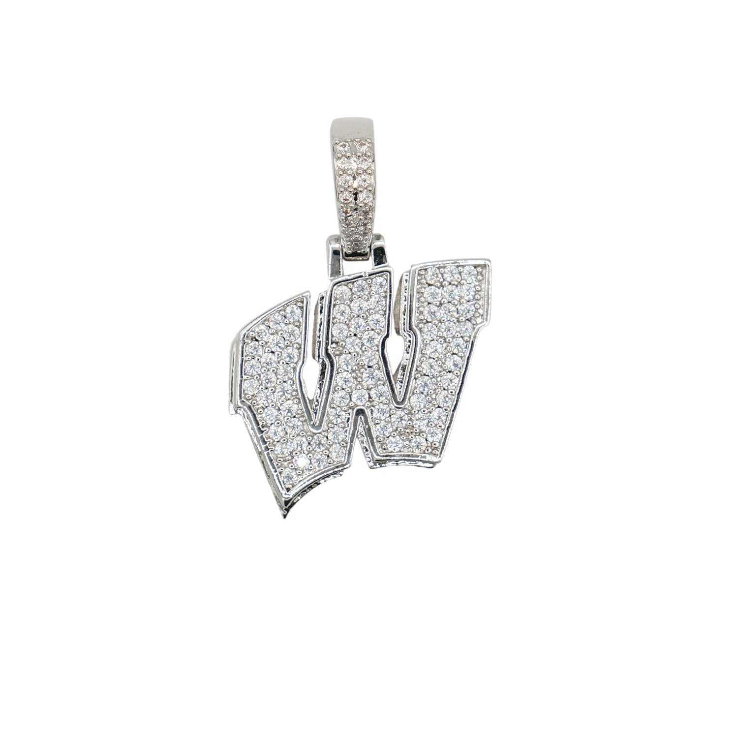 Wisconsin Badgers Micro Logo
