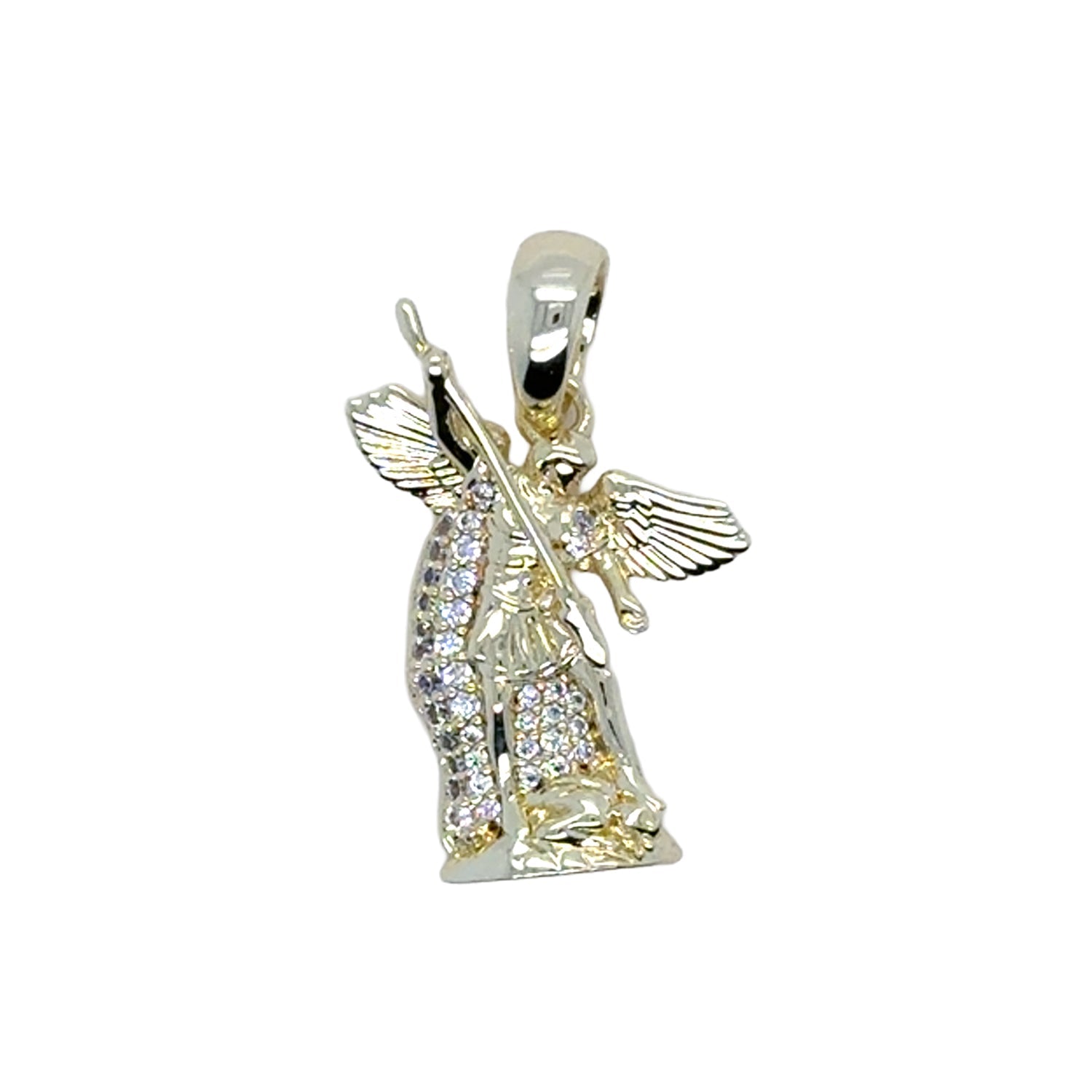 Micro Saint Michael