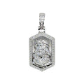 Icon Jesus Pendant