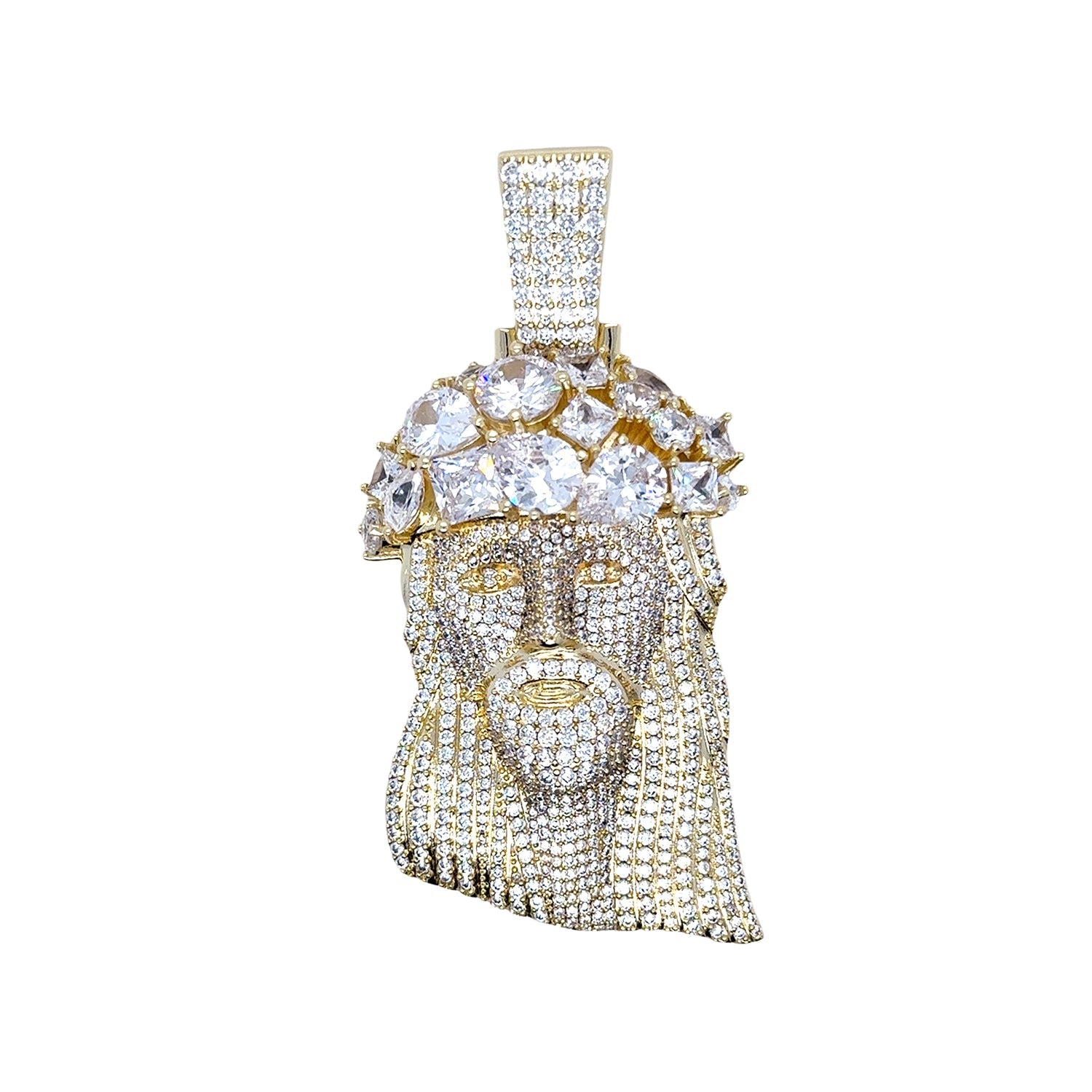Large Diamond Portrait of Jesus