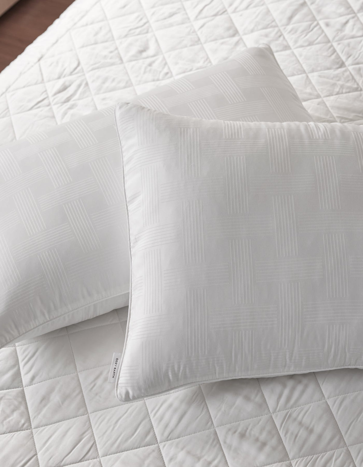 Cotton Pillow Protector