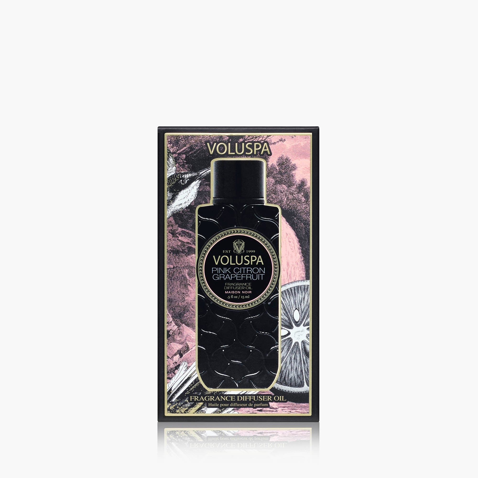 Pink Citron Grapefruit - Ultrasonic Diffuser Fragrance Oil