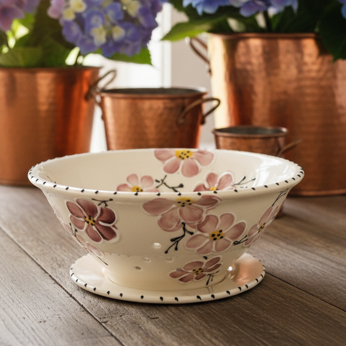Large Berry Bowls
