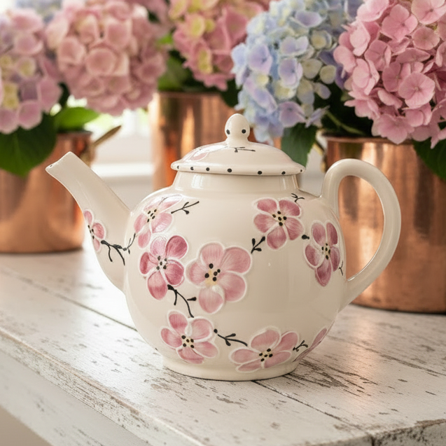 Teapot
