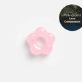 Gemstone Spacer Charms by Mod + Jo