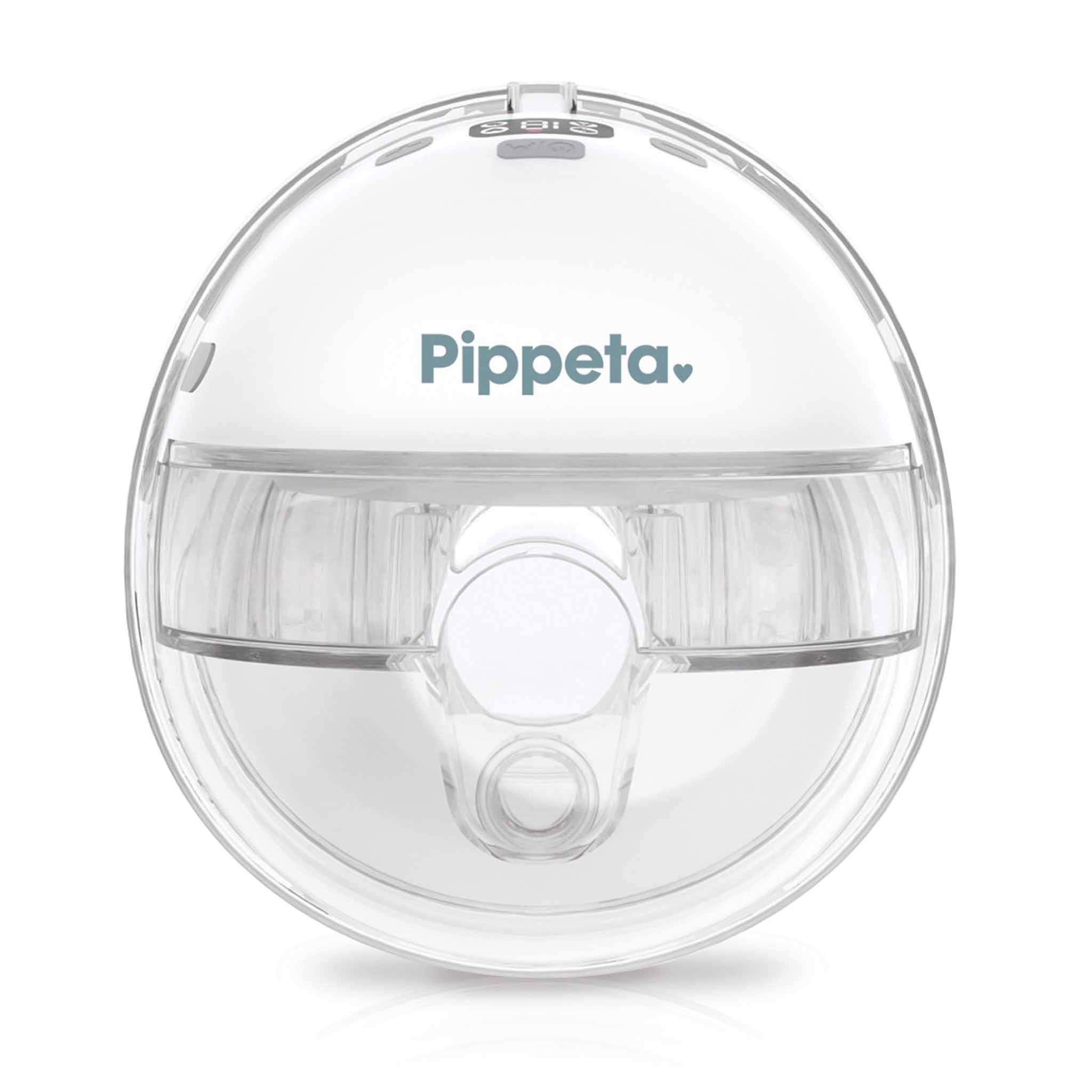 Pippeta Compact LED Hands-Free Breast Pump