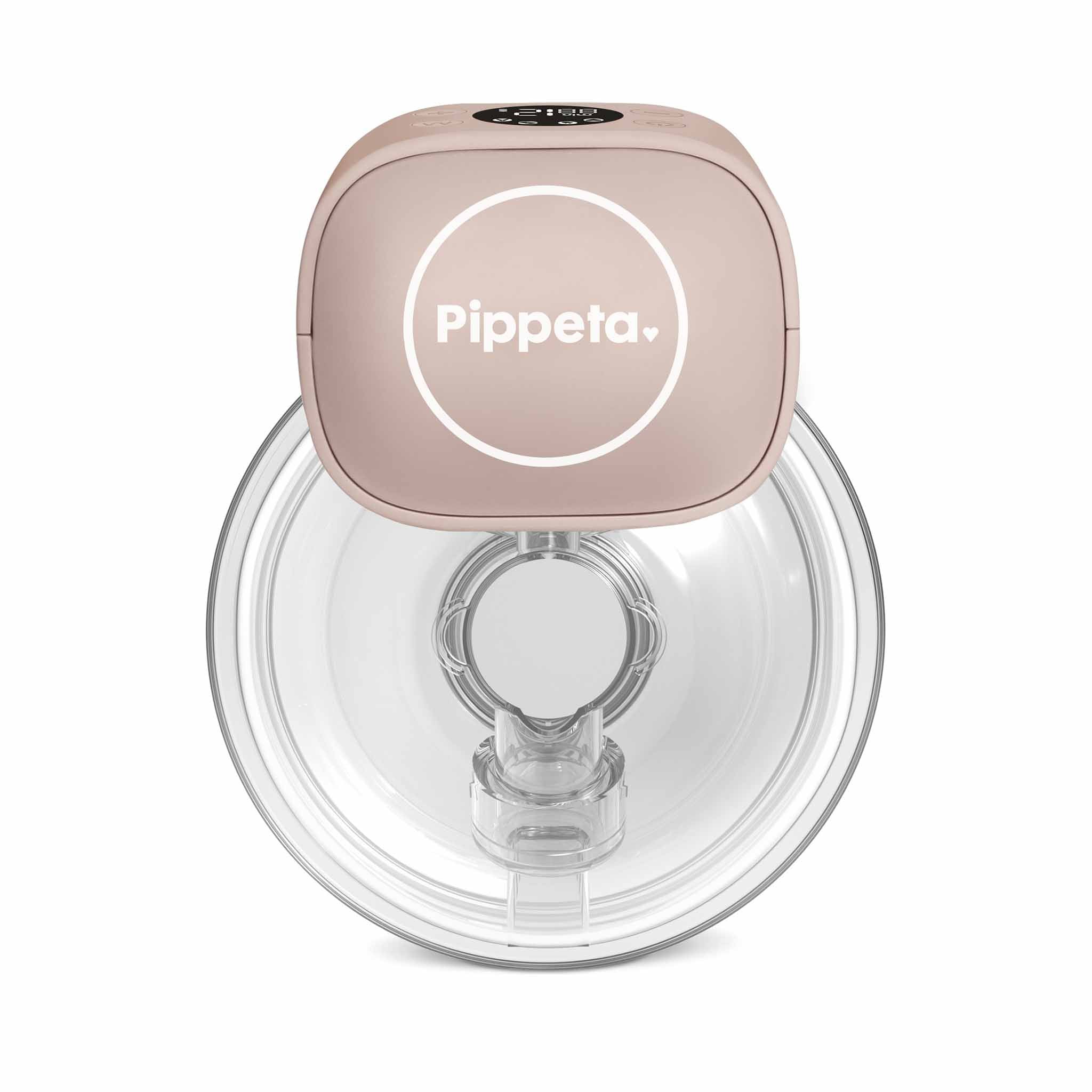 Pippeta LED Wearable Hands-Free Breast Pump