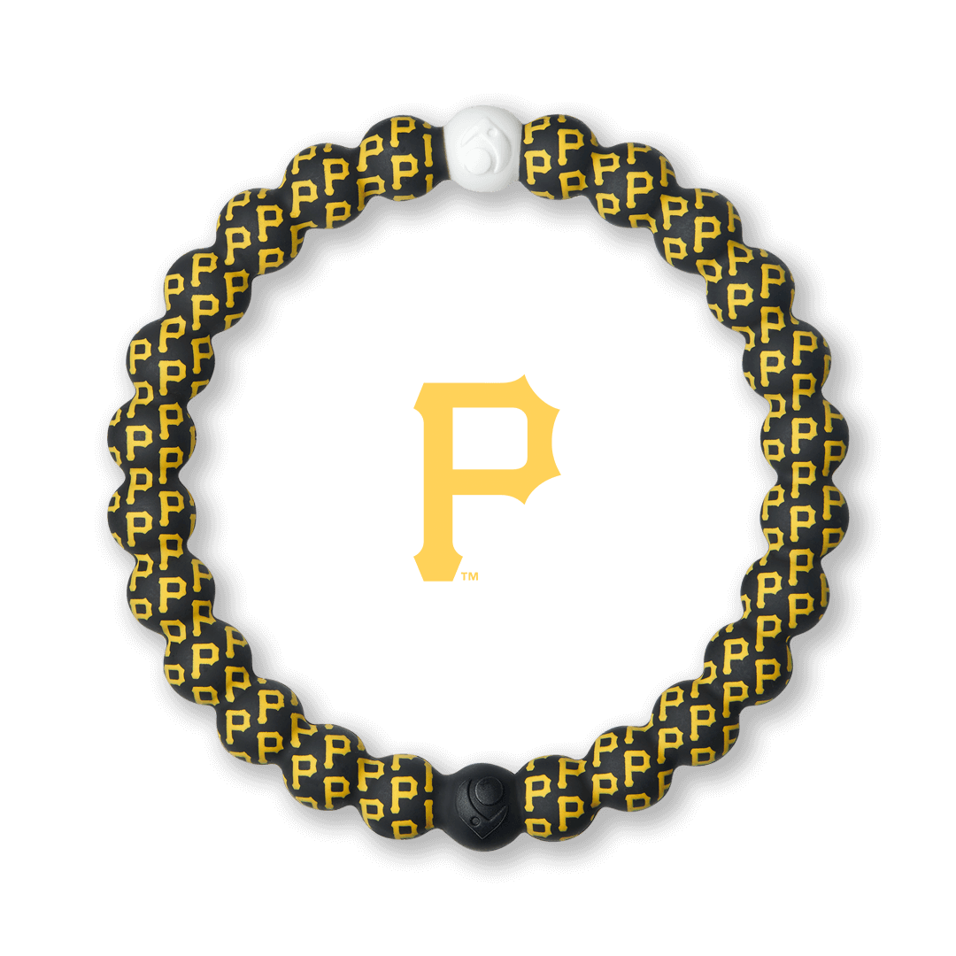 Pittsburgh Pirates™ Logo Bracelet