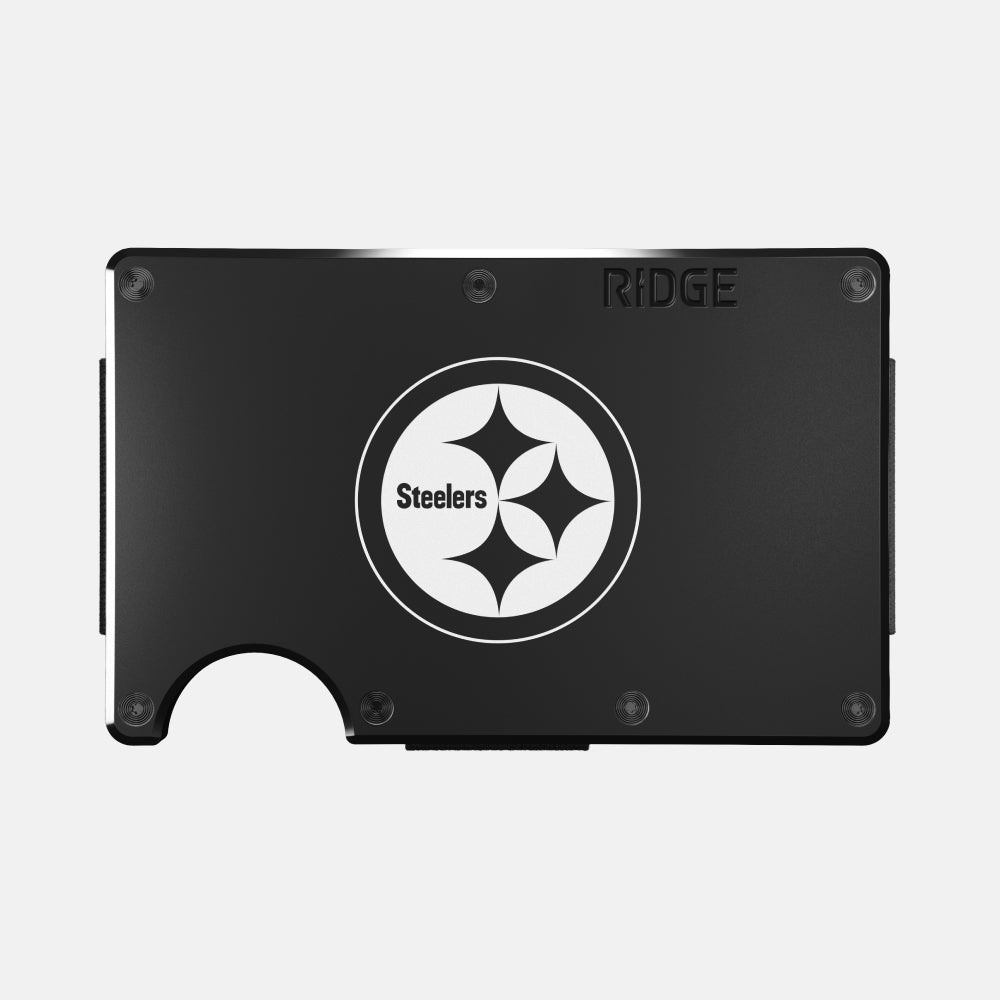 Ridge Wallet - Pittsburgh Steelers