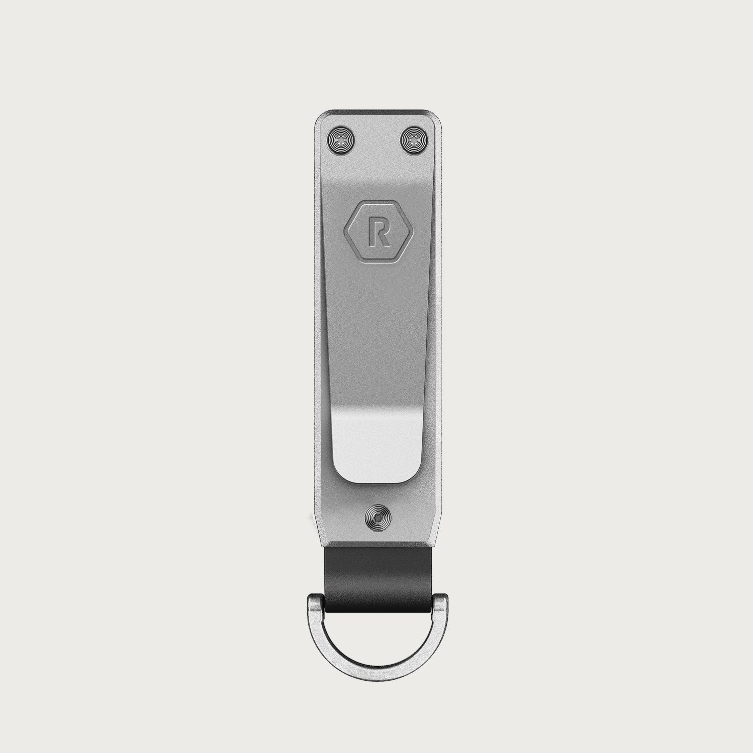 Ridge KeyCase - Platinum