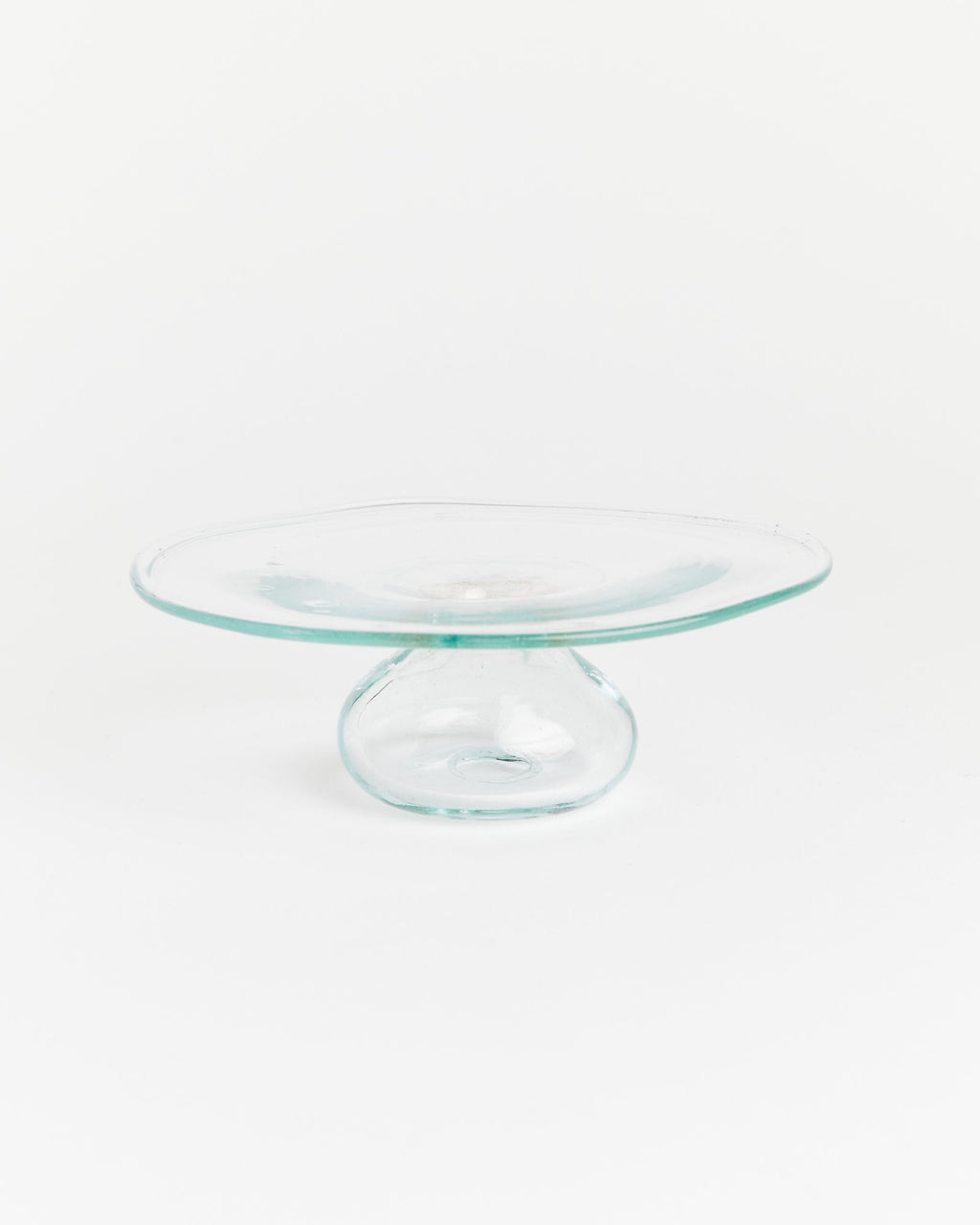 CD Vase in Transparent