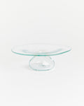 CD Vase in Transparent