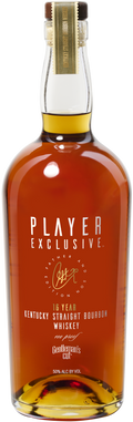 Gentleman's Cut Player Exclusive 16 Year Old Father and Son Bourbon Whiskey