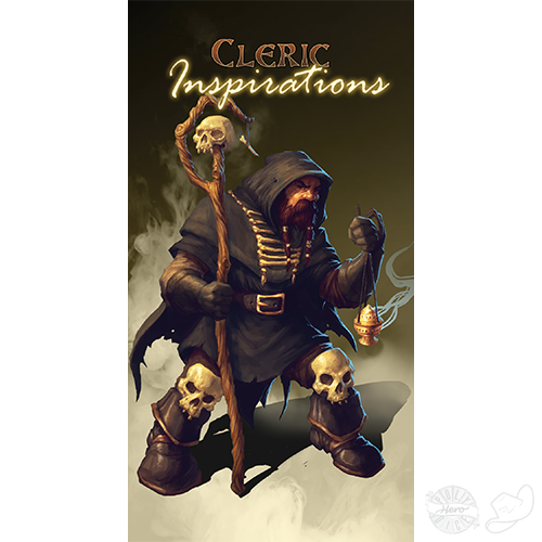 PolyHero Inspiration Cards