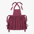 Pomegranate Pinafore Apron
