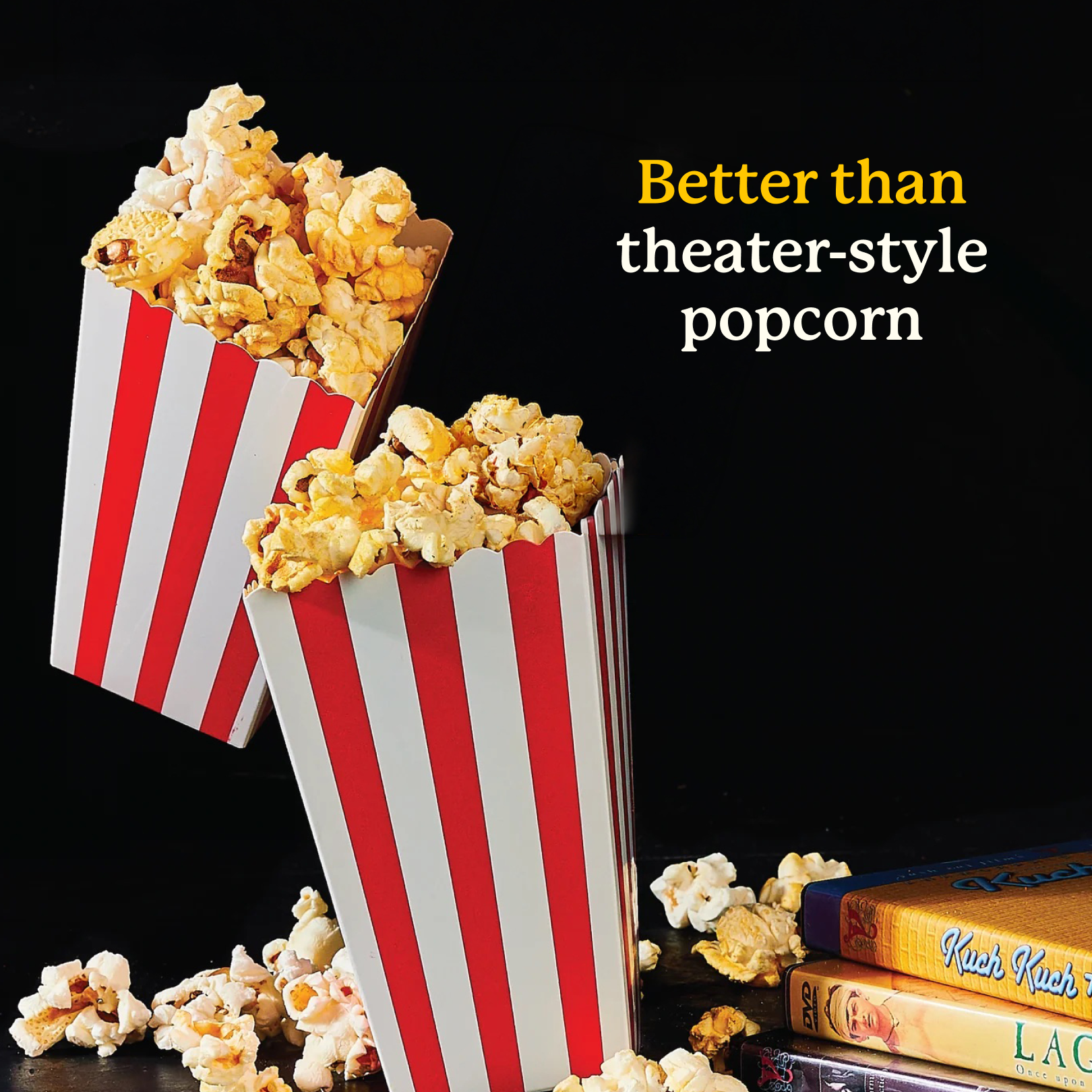 Popcorn Seasoning