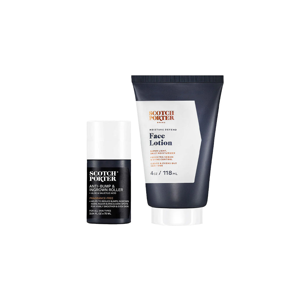 Post-Trim Face Recovery Set