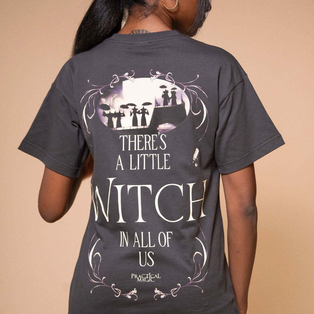 Practical Magic There's a Little Witch T-Shirt
