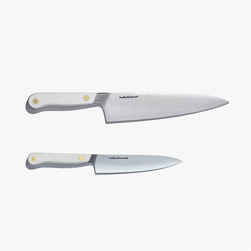 Prep Knife Set - Enoki White