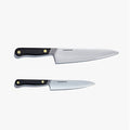 Prep Knife Set - Caviar Black