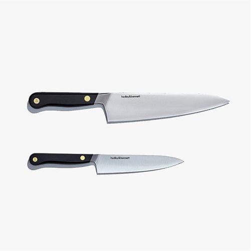Prep Knife Set - Caviar Black