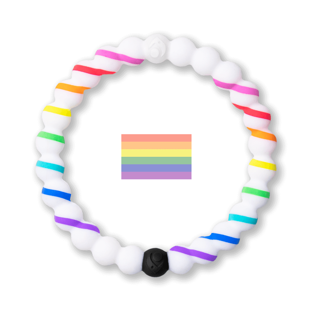 Pride Bracelet Stripe