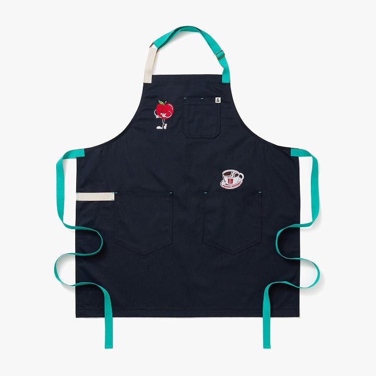 Primal Gourmet x H&B Essential Apron