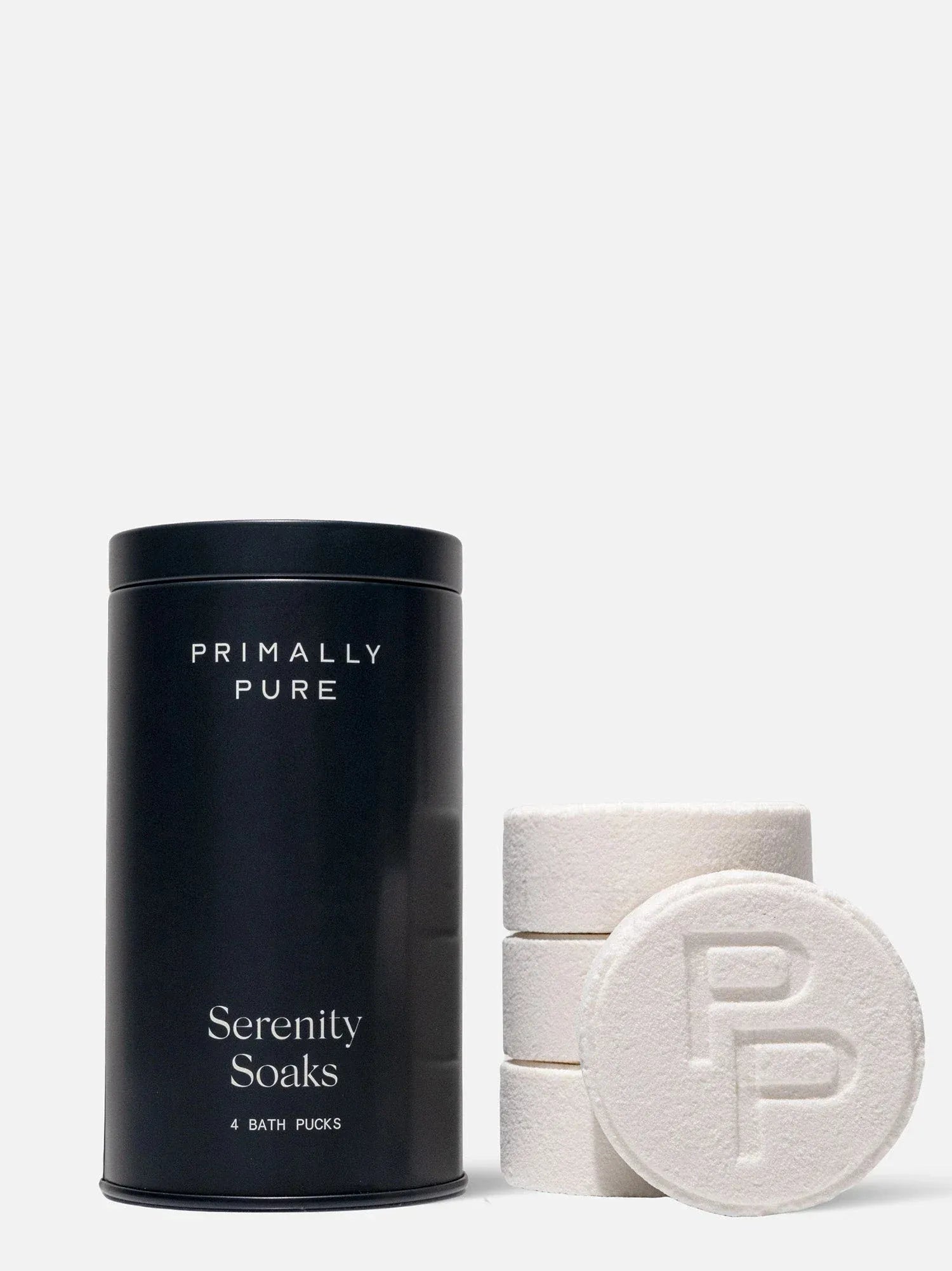 Serenity Soaks
