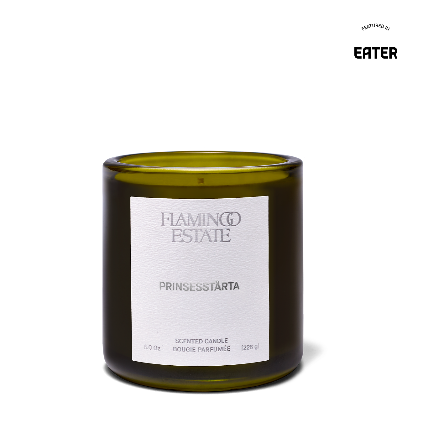 Prinsesstårta Candle