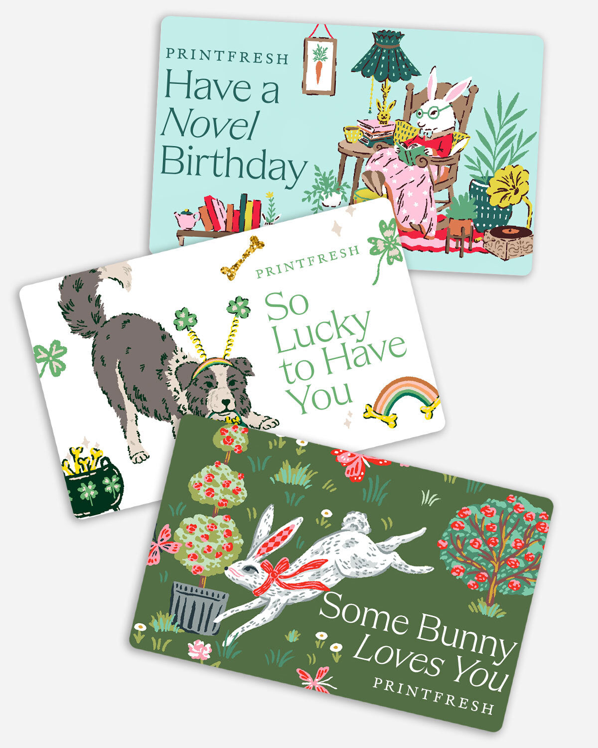 Virtual Gift Card With Instant or Scheduled Delivery