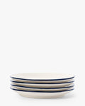 Pritchard Side Plates (Set of 4)