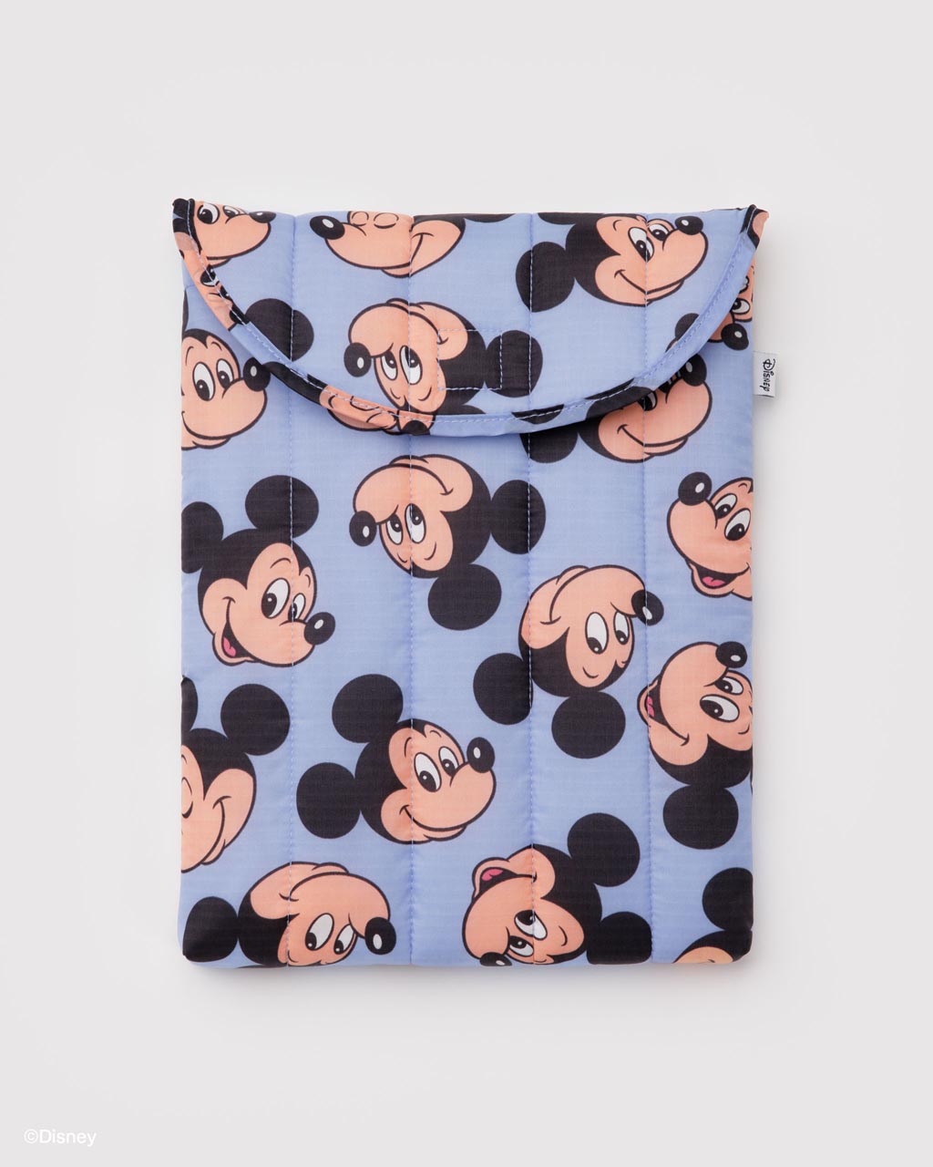 Puffy Laptop Sleeve 13" - Mickey Mouse