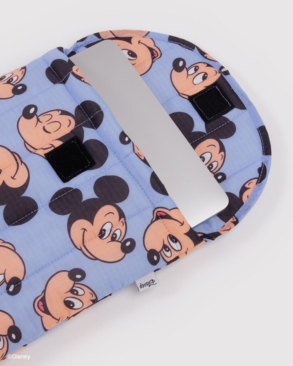 Puffy Laptop Sleeve 13" - Mickey Mouse