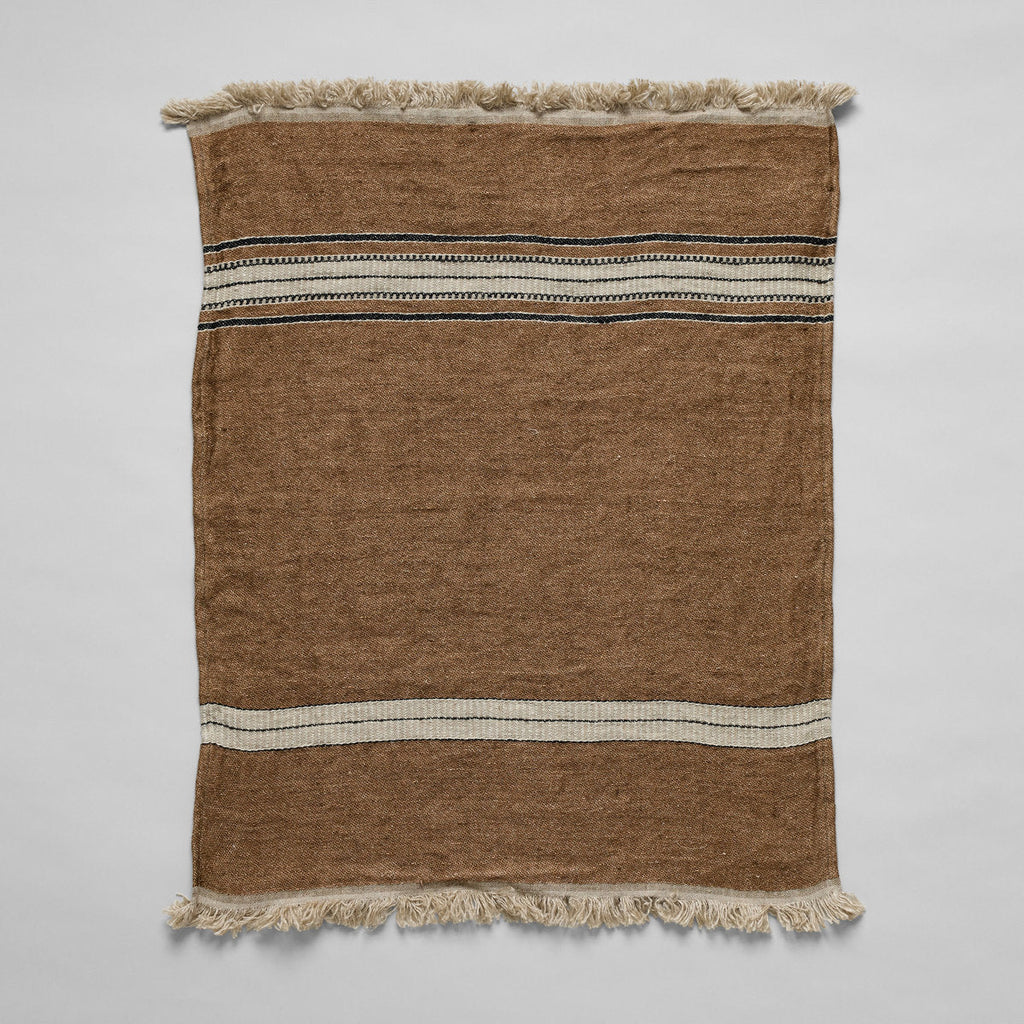 Bruges Belgian Linen Towel