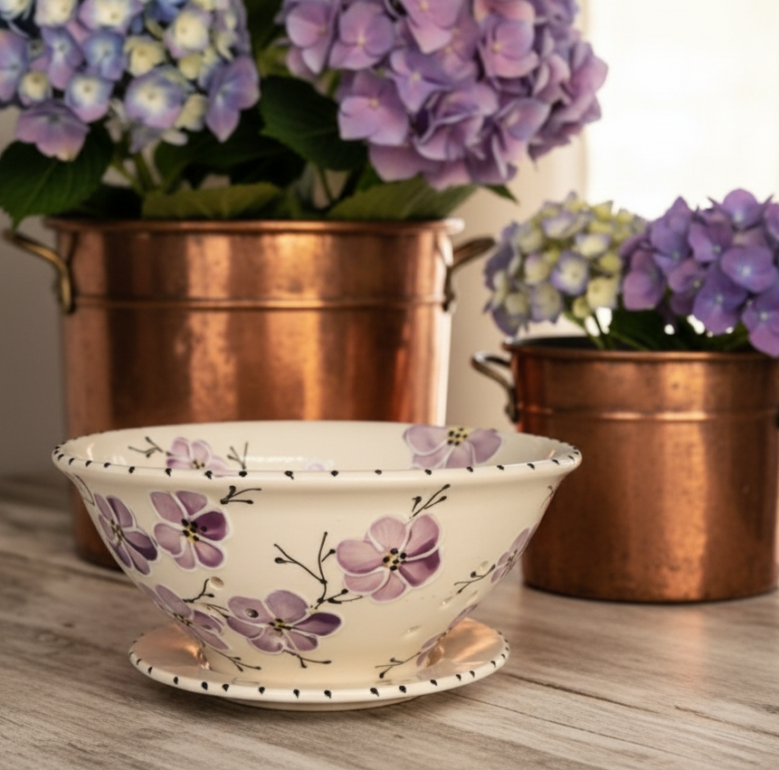 Large Berry Bowls