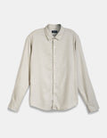 Super Soft Solid Flannel - Off White