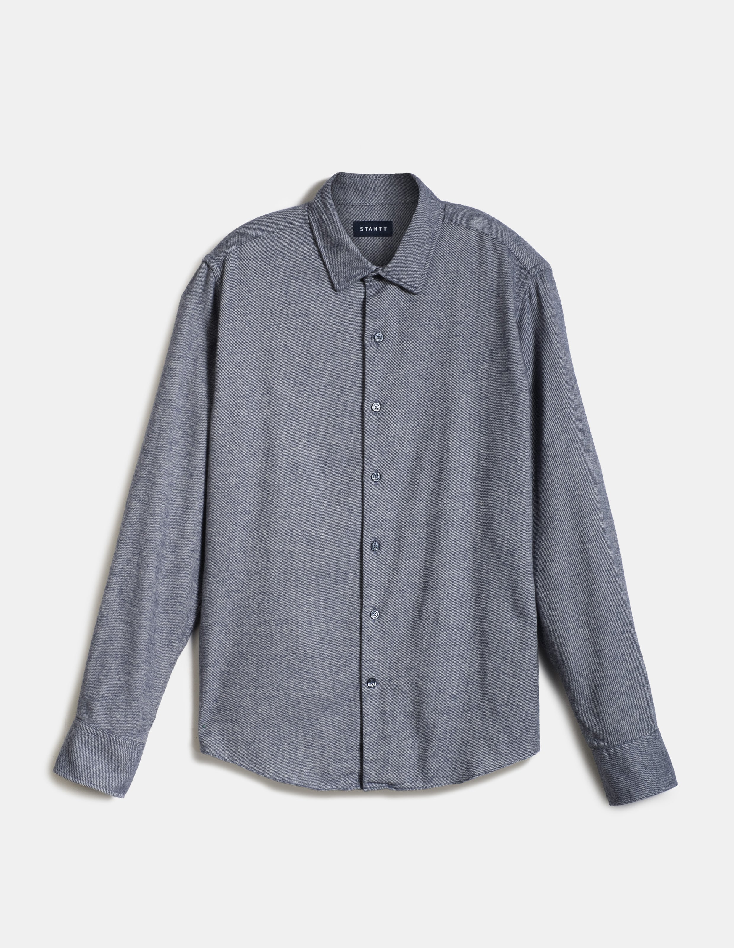 Super Soft Solid Flannel - Ocean Blue